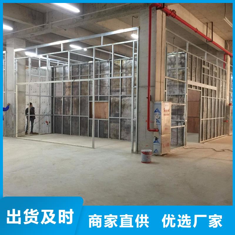 探伤室施工企业-实力大厂