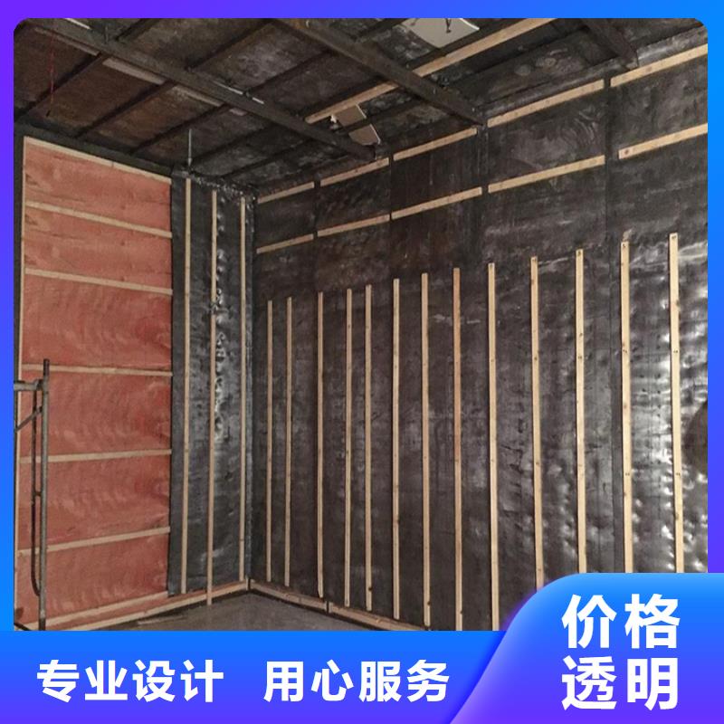 铅房设计施工工程-发货快