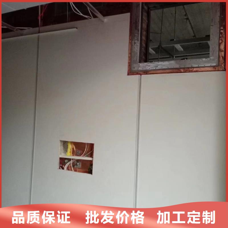 拍片室防辐射改造 认准实力工厂