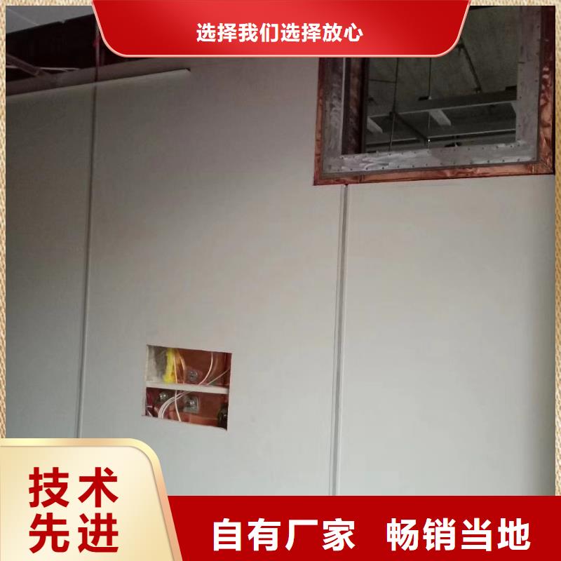 探伤室施工企业-实力大厂