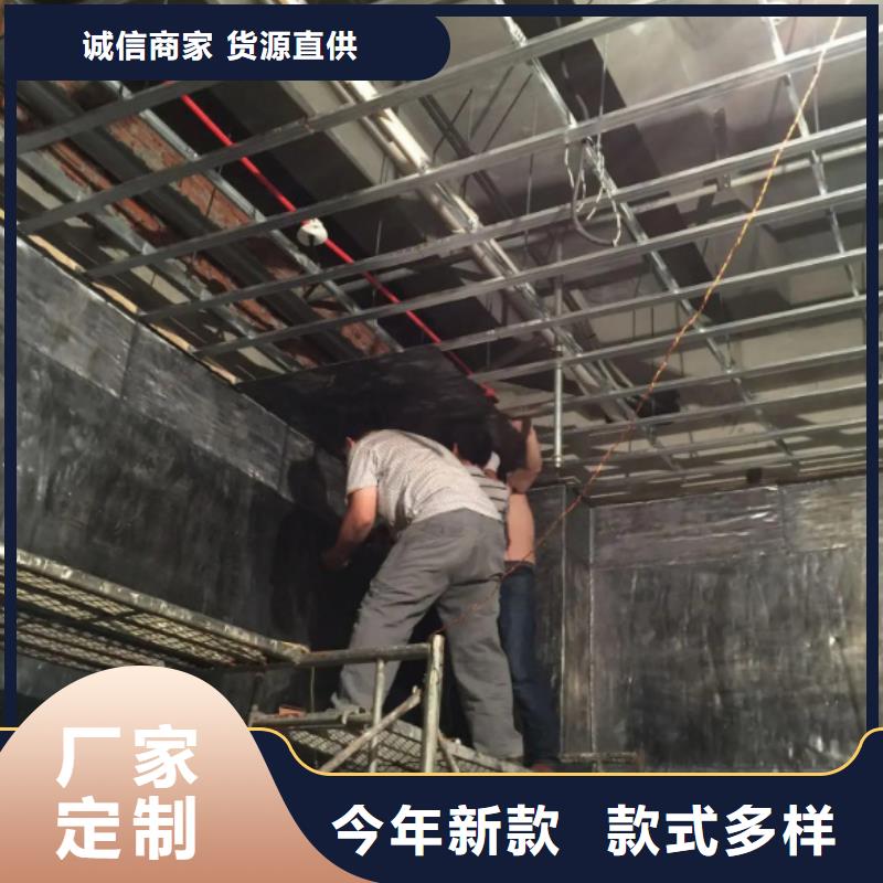 探伤室施工企业-实力大厂