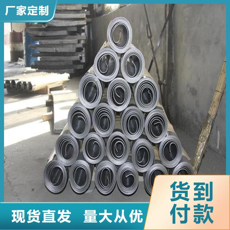 辐射防护材料铅皮周期短价格优