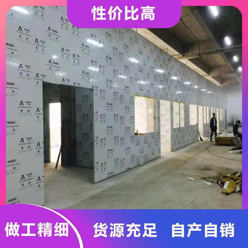 防辐射铅板厂家——十余年更专业
