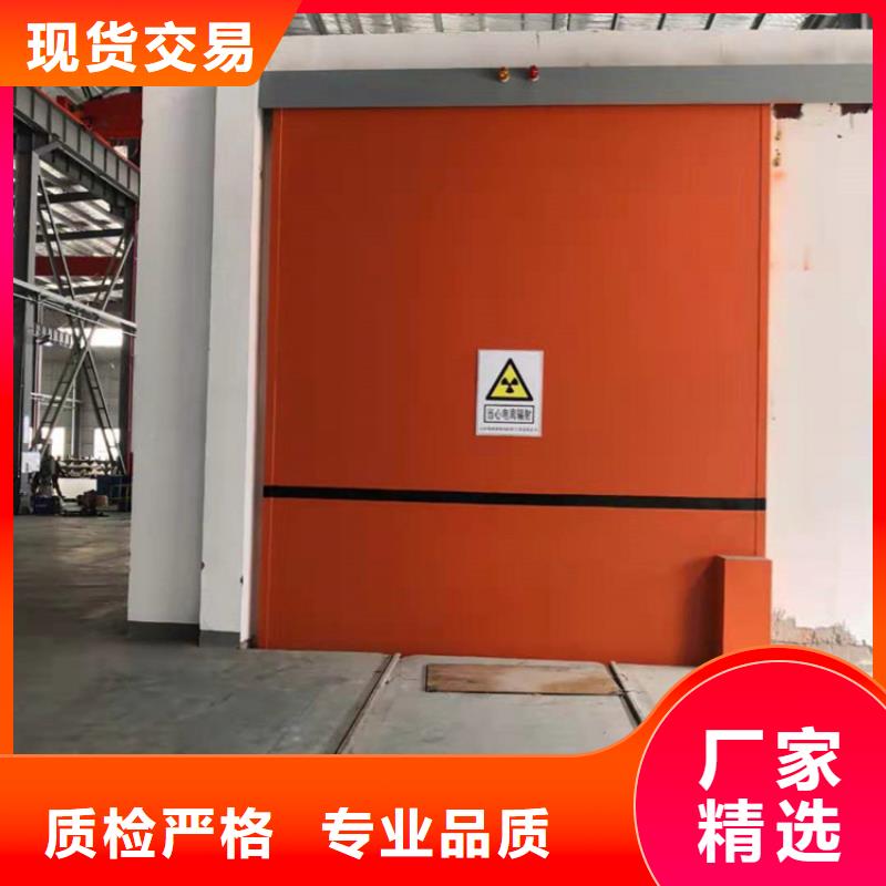 工业探伤铅房加工厂