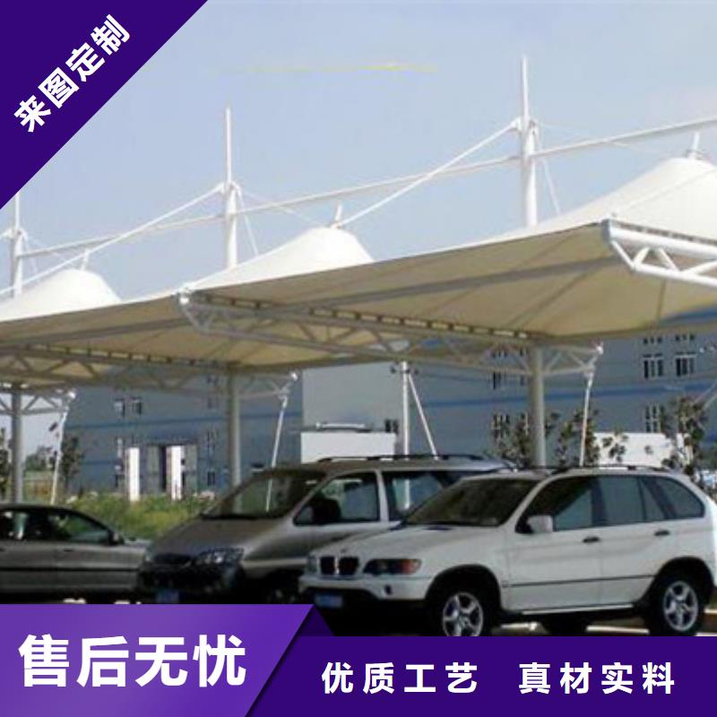 自行车停车棚-【简约候车亭】真正的源头厂家