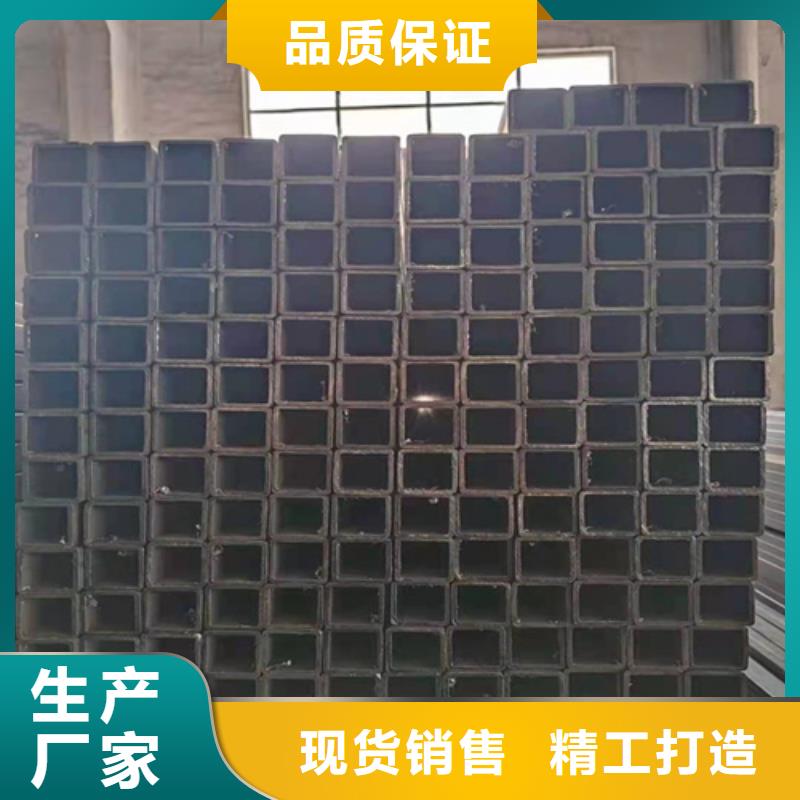 方管 不锈钢型材实地大厂
