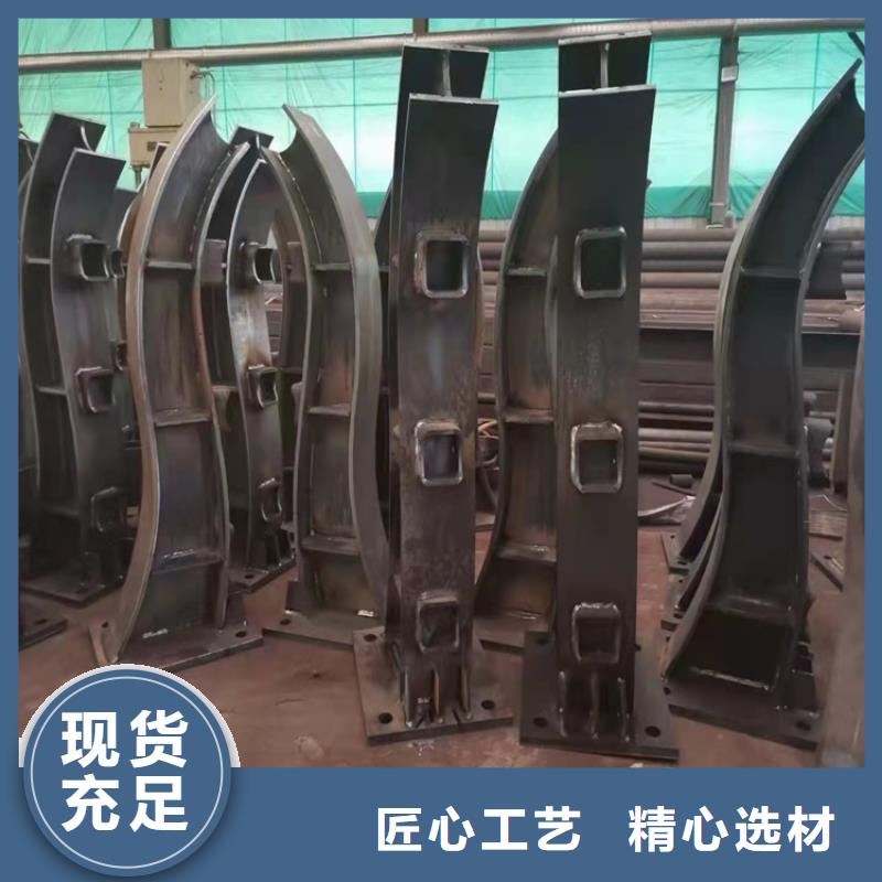 桥梁护栏,景观护栏本地厂家值得信赖
