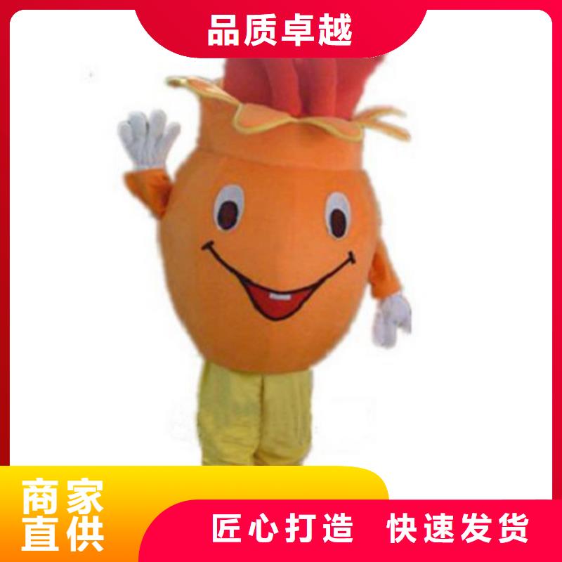 人偶服装订做定制厂家,玩偶服公仔服务优