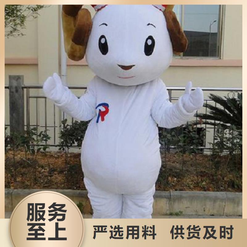 定安县人偶服装订制定做厂家,动漫玩偶服手艺好