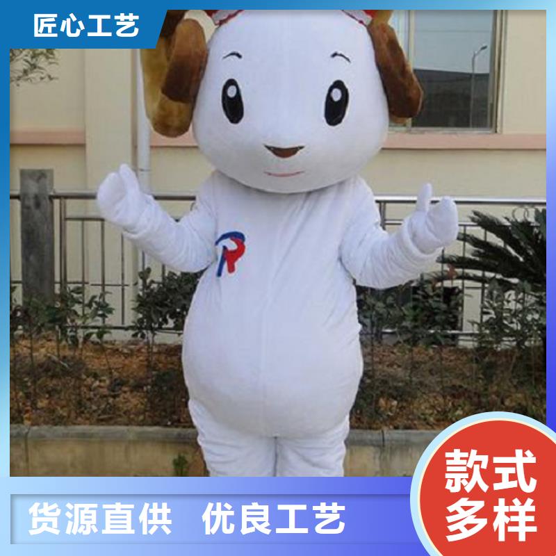 行走人偶服装定制厂家,玩偶服手艺好