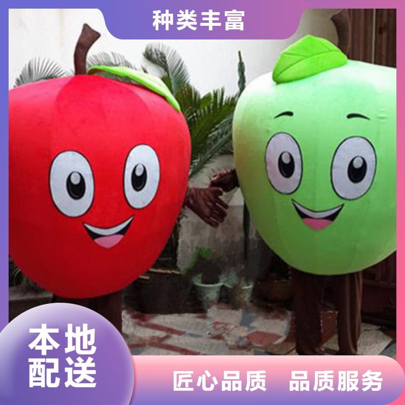 人偶服装订制定做厂家,卡通玩偶服质地良