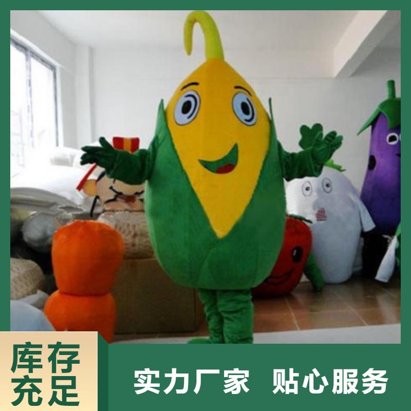 人偶服装订制定做厂家,卡通玩偶服质地良