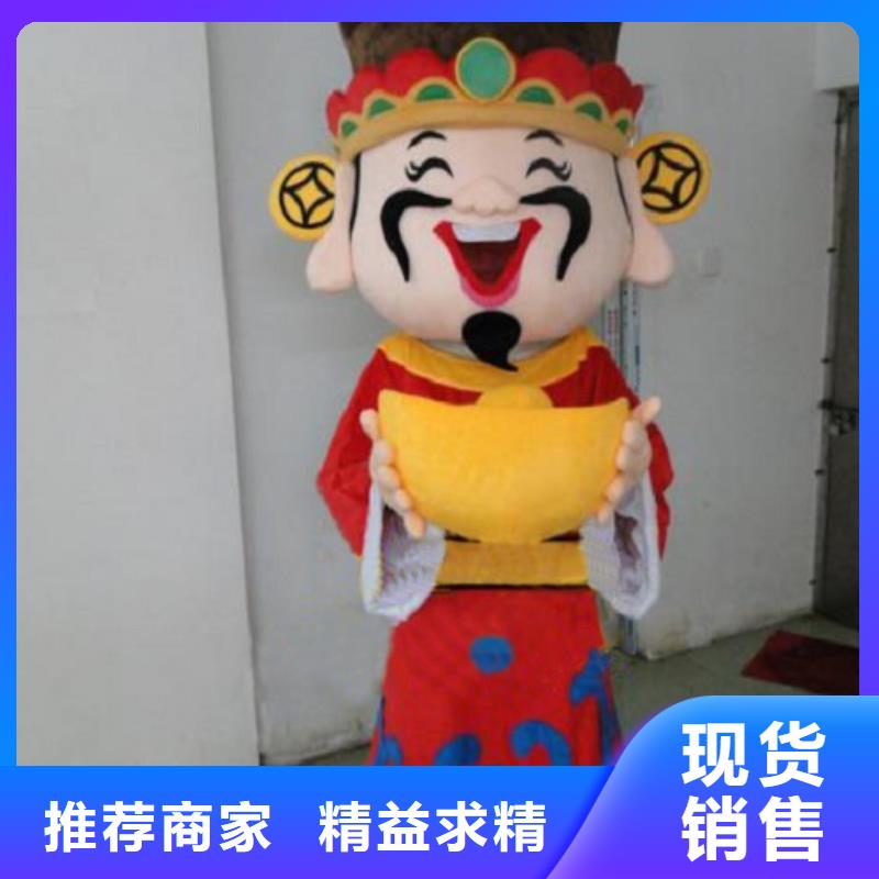 行走人偶服装定制厂家,套头玩偶服手艺好