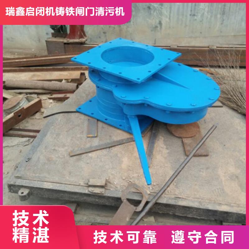 拍门钢制拍门 库存量大