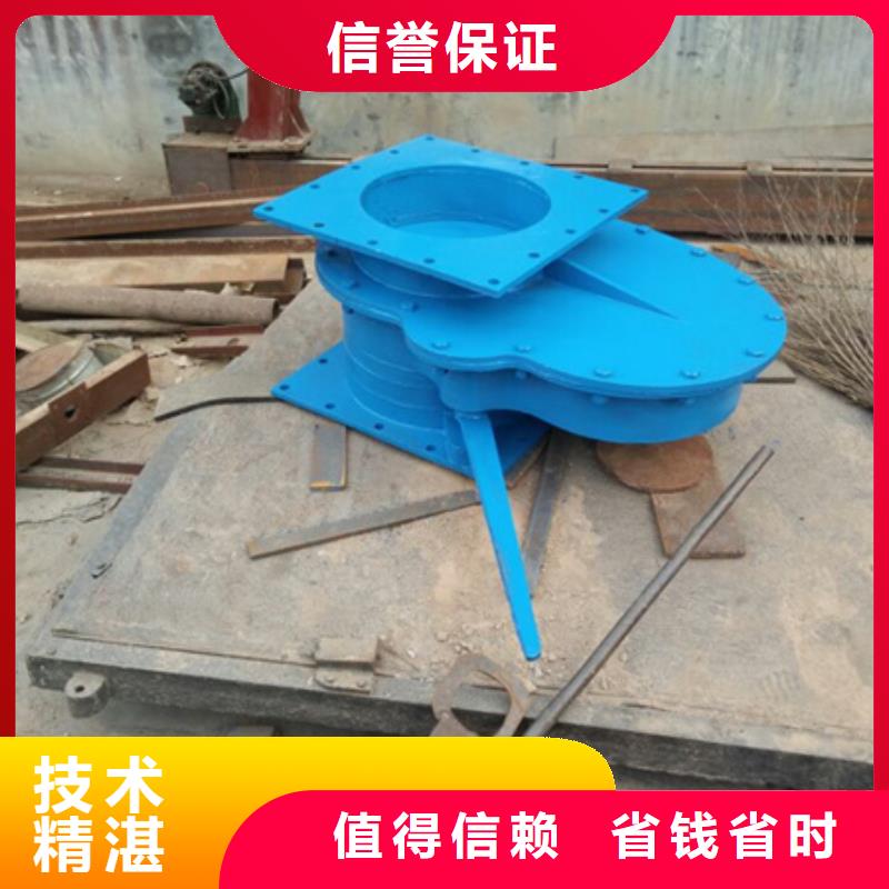 拍门-钢制拍门细节之处更加用心