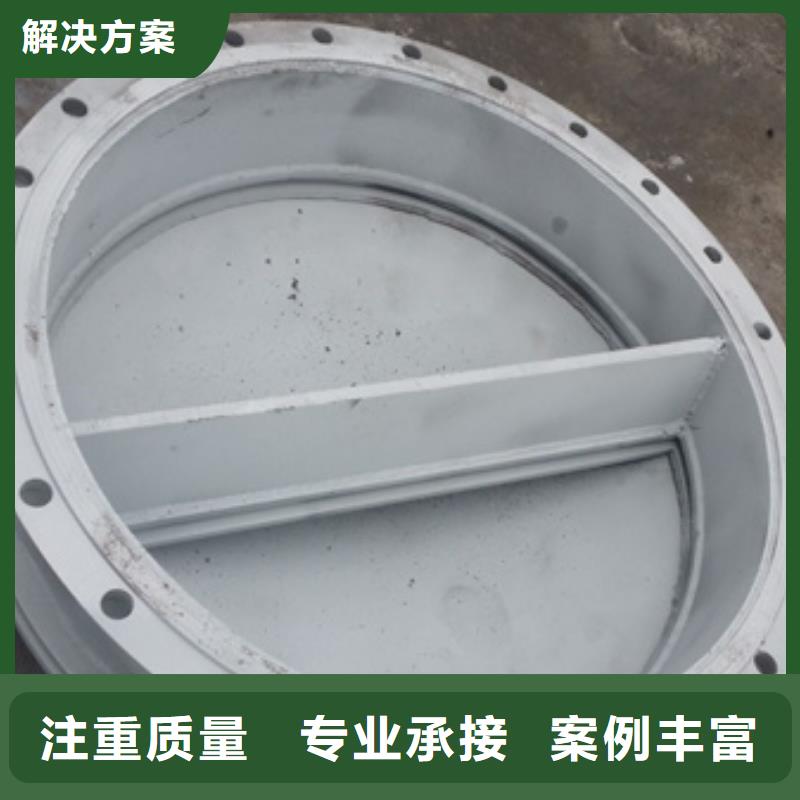 拍门钢制拍门 库存量大