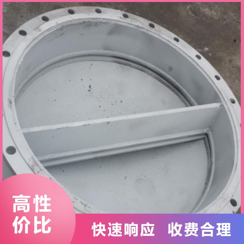 拍门水利钢制拍门价格公道合理