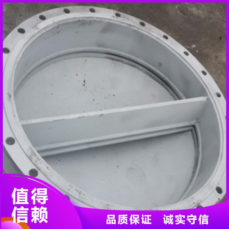 拍门矩形侧翻式拍门定制定做