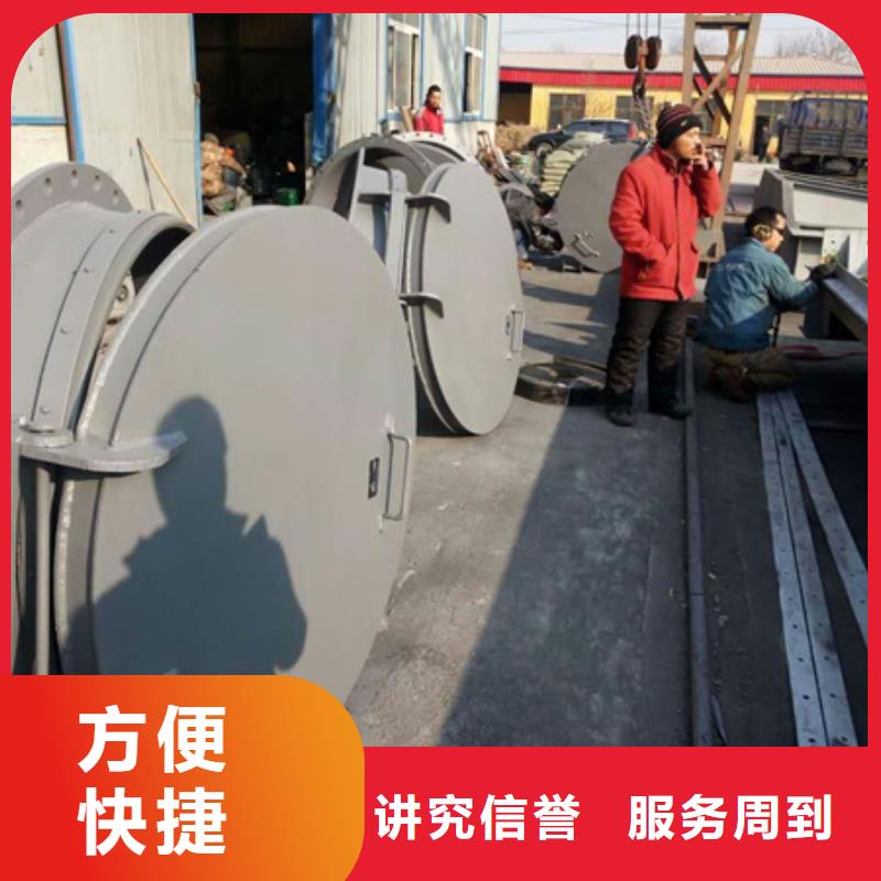 拍门钢制拍门 库存量大