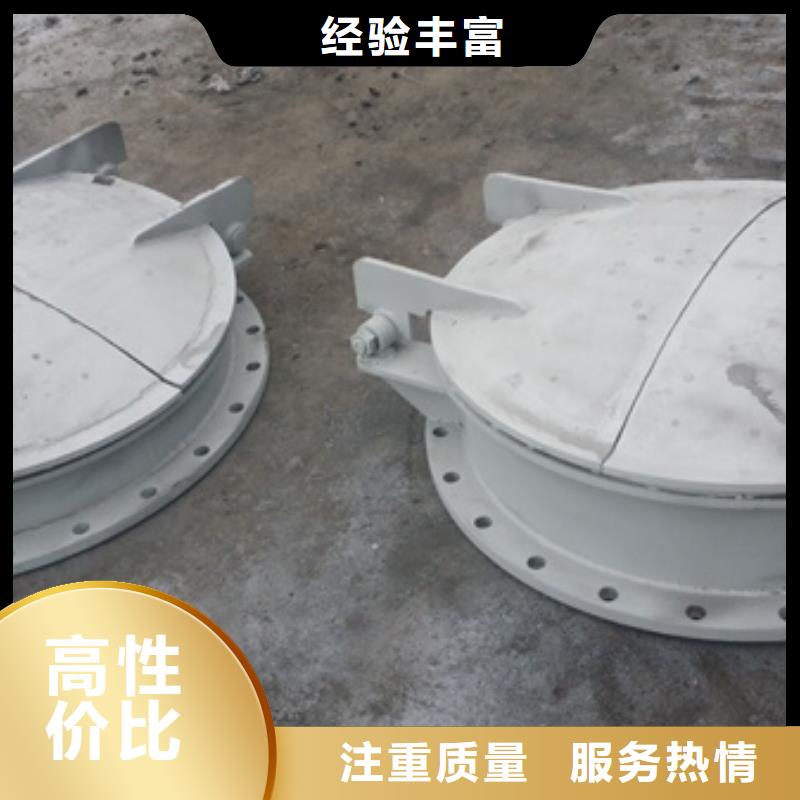 拍门-方形铸铁拍门生产型