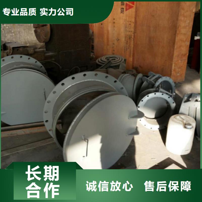 拍门-方形铸铁拍门生产型