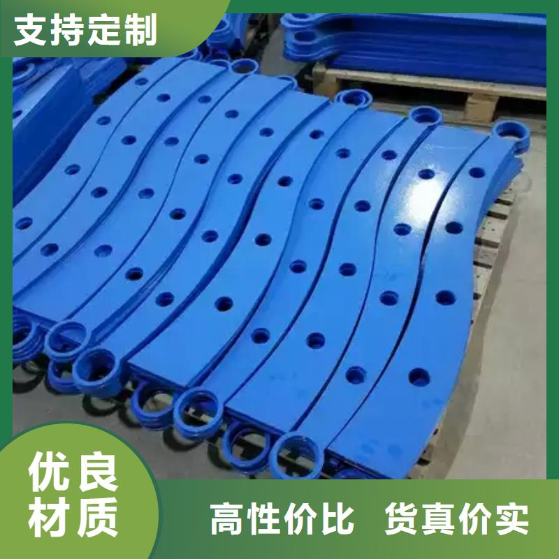 桥梁护栏供应商防撞护栏