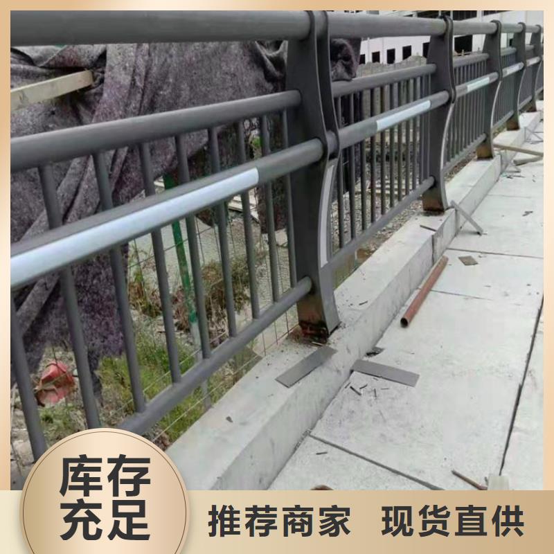 灯光护栏桥梁灯光护栏库存齐全厂家直供