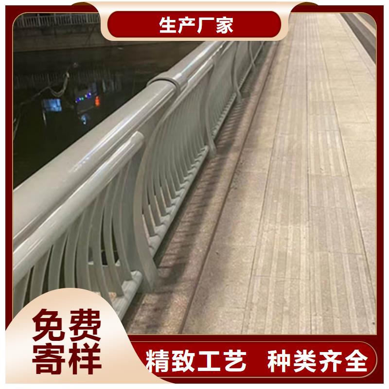 铝合金护栏-铝合金仿木护栏从源头保证品质