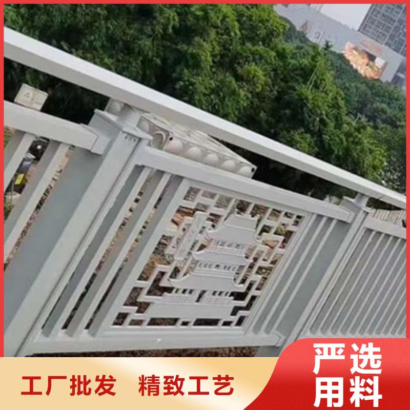 铝合金护栏桥梁铝合金栏杆多年行业经验