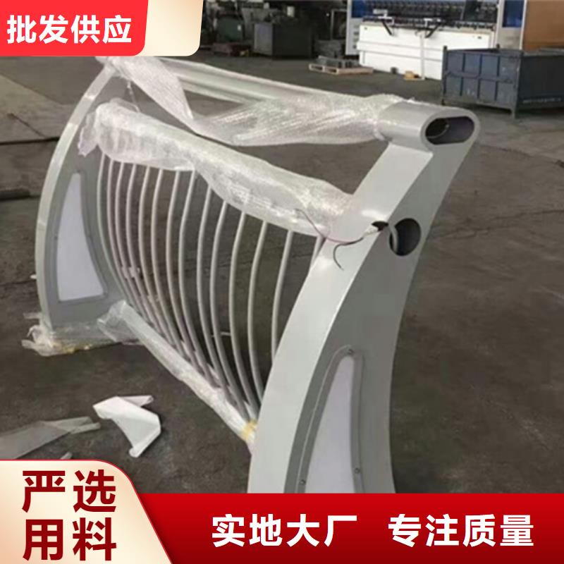 铝合金护栏桥梁铝合金栏杆多年行业经验