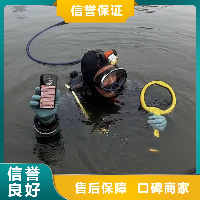 水下打捞水下安装气囊多年经验