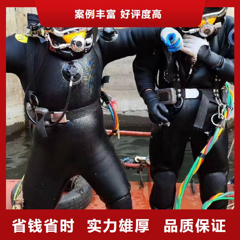 水下检查打捞救援服务