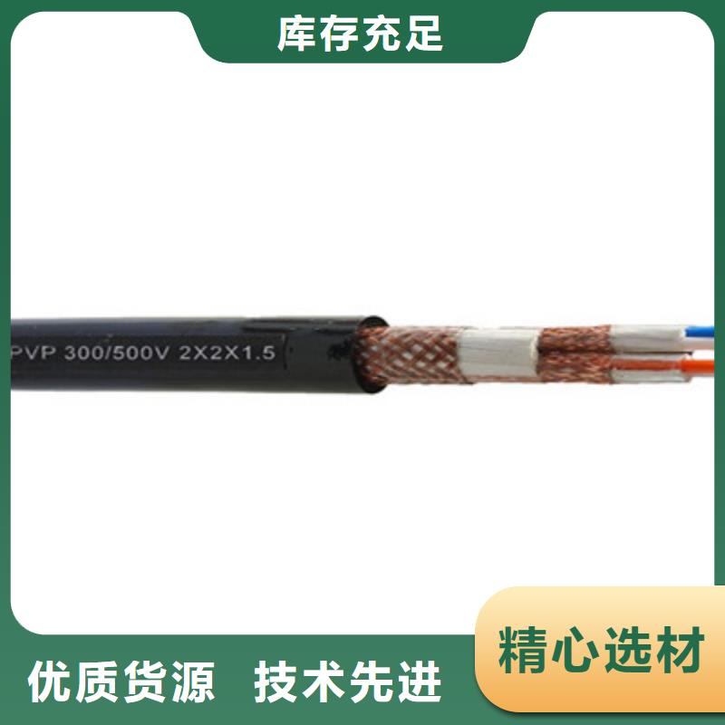 计算机电缆-信号电缆质量层层把关