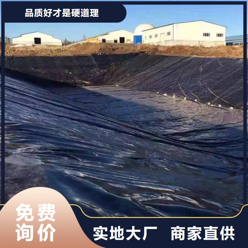 土工膜养殖土工膜厂家案例