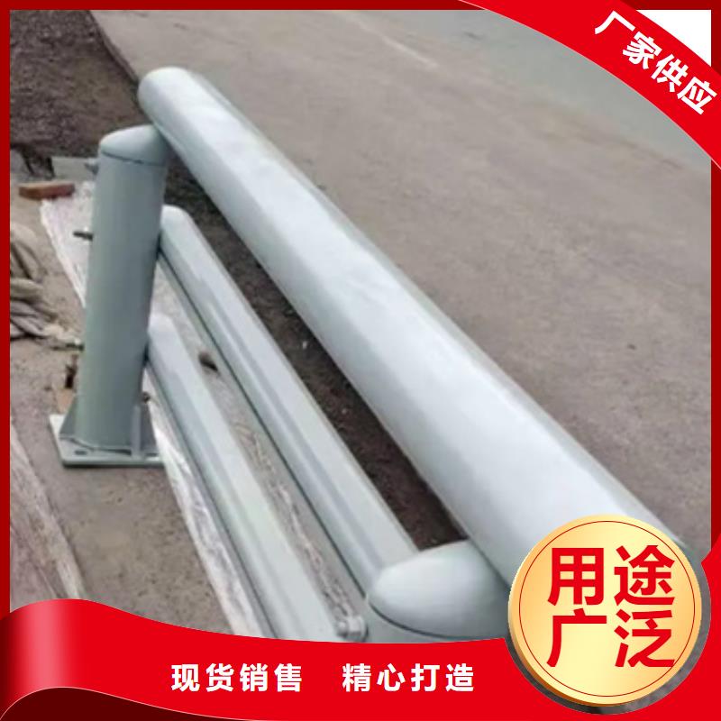 铝合金护栏不锈钢复合管护栏细节之处更加用心