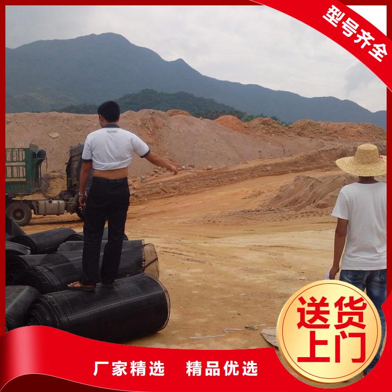 钢塑土工格栅货源充足电话
