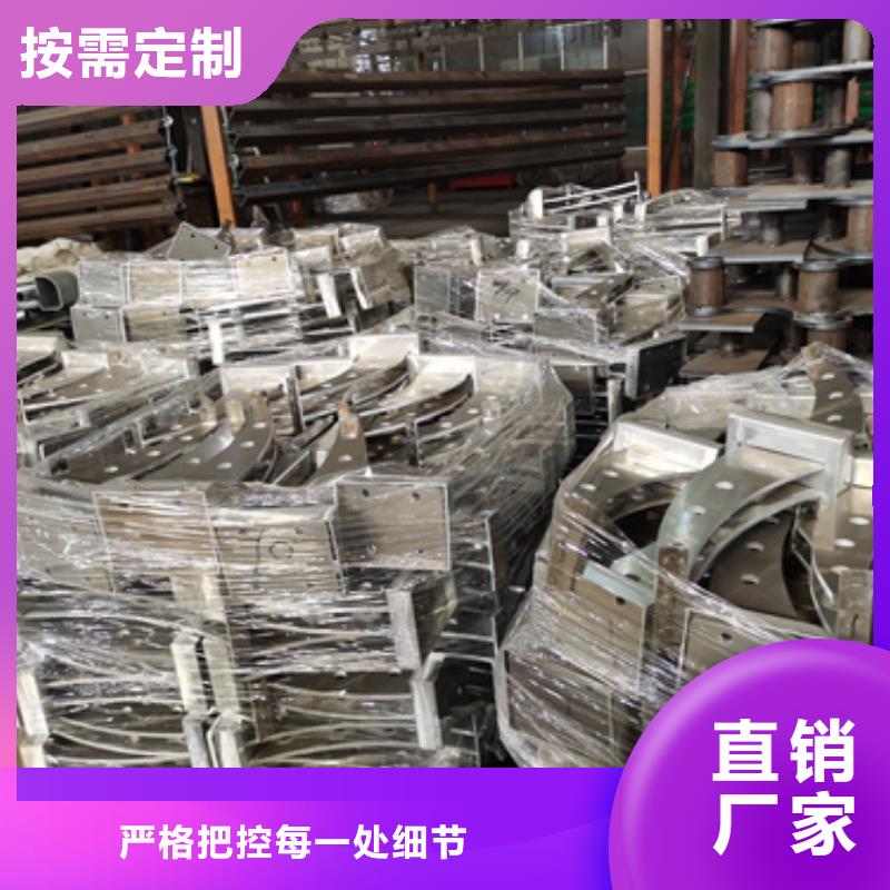 护栏立柱,不锈钢景观护栏支持加工定制