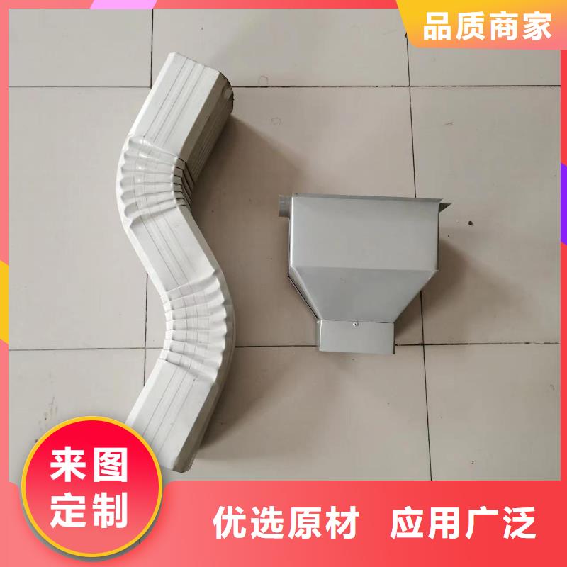 镀铝锌雨水管价格
