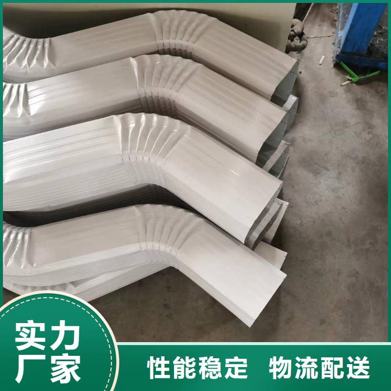 镀铝锌雨水管价格