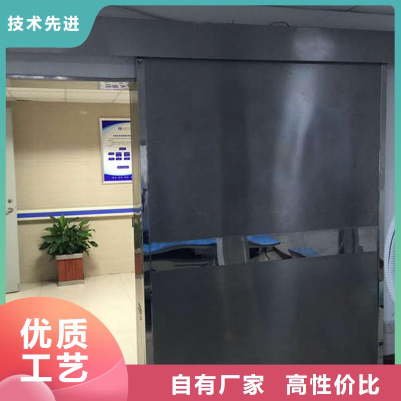 宠物医院气密门安装施工