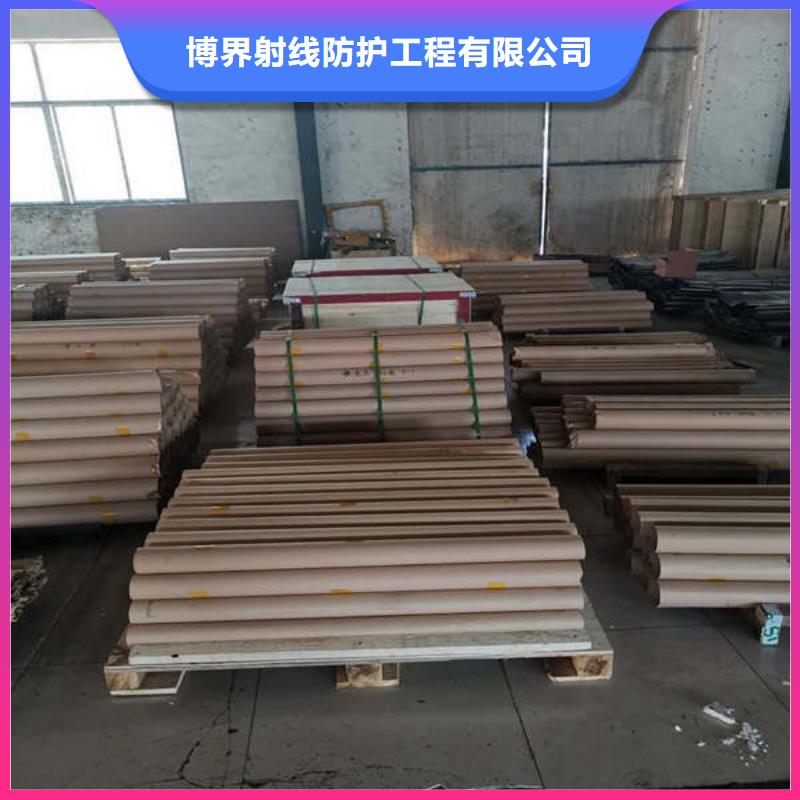 配重铅块安装施工宠物铅房