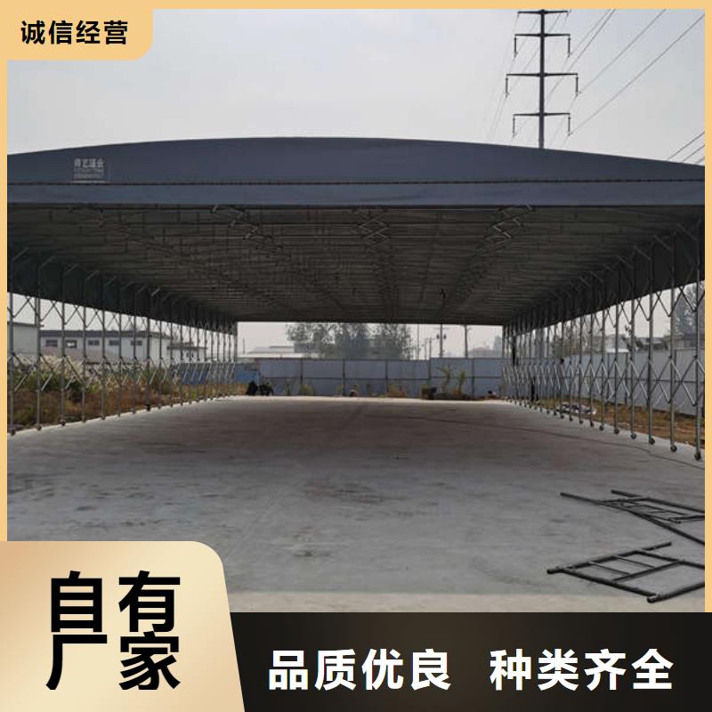 推拉移动雨棚_移动帐篷精益求精