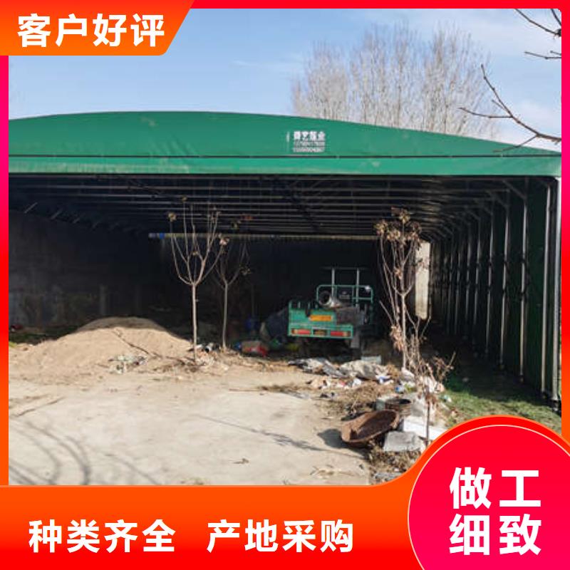 推拉雨棚10年经验