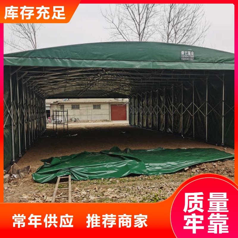 推拉雨棚10年经验