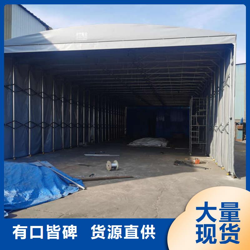 推拉雨棚10年经验