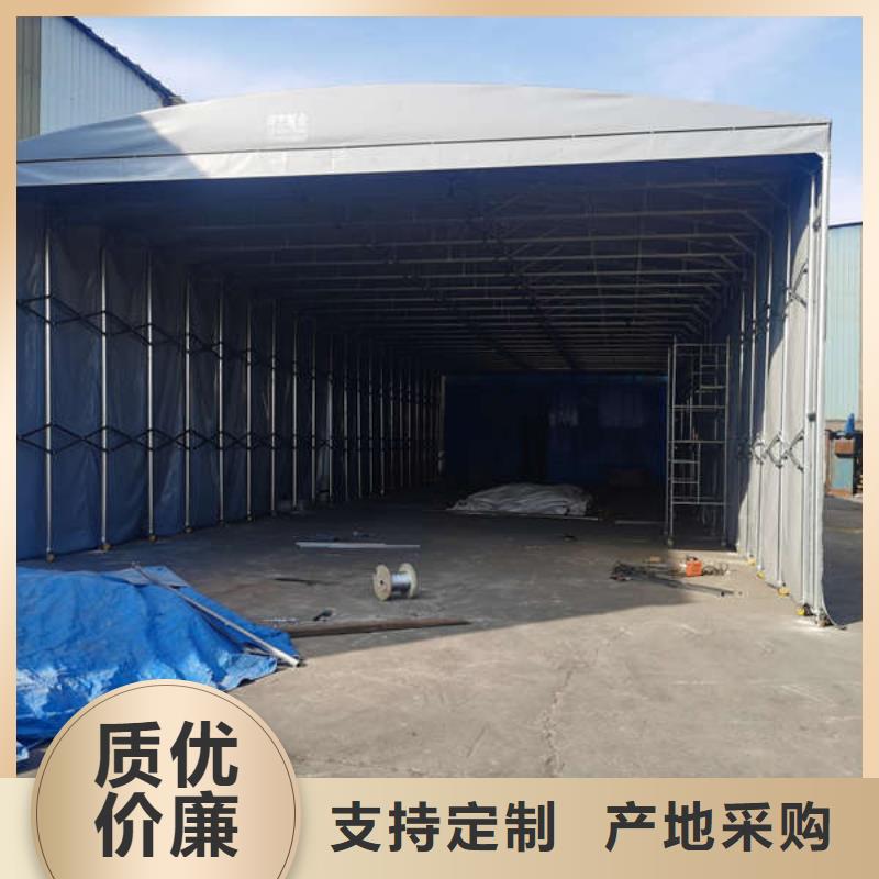 电动推拉篷厂家