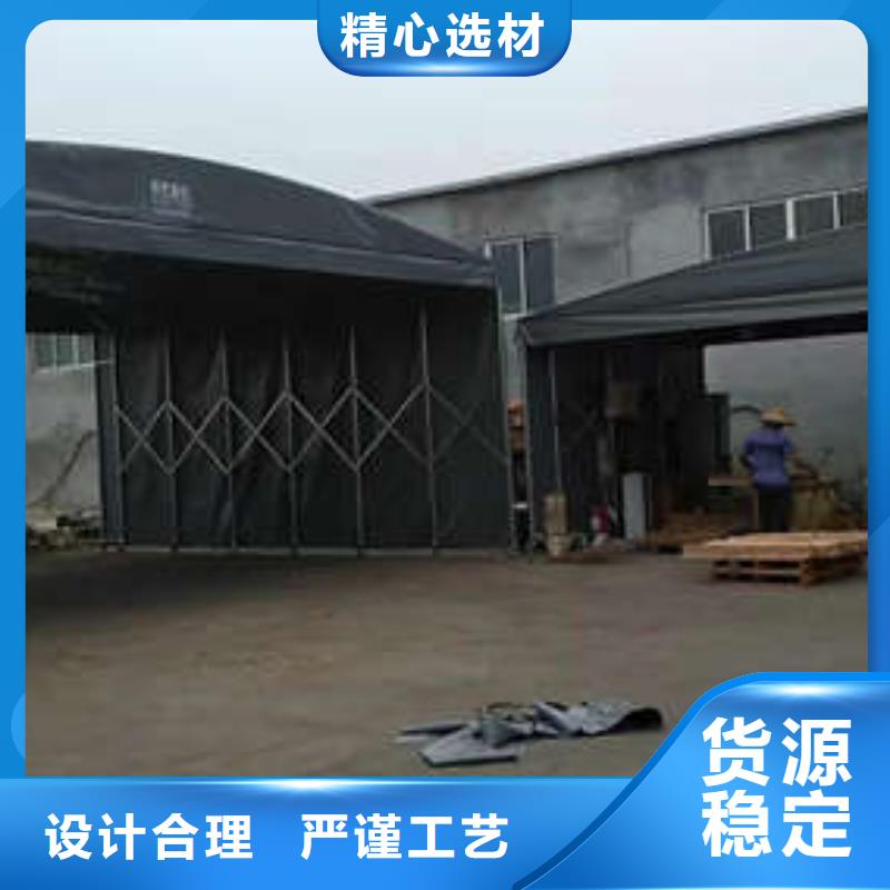 推拉雨棚10年经验