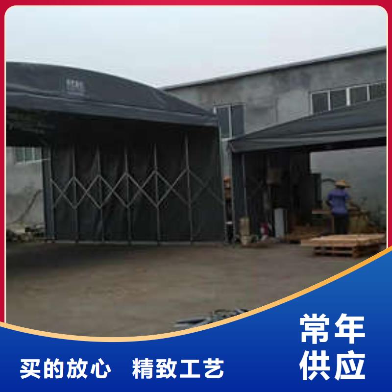 推拉篷源头好货