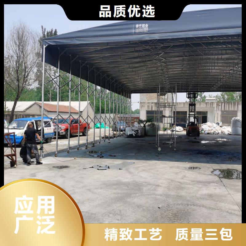 推拉雨棚10年经验