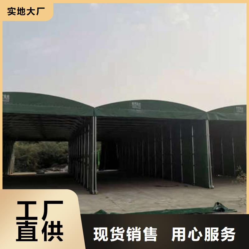 推拉雨棚10年经验